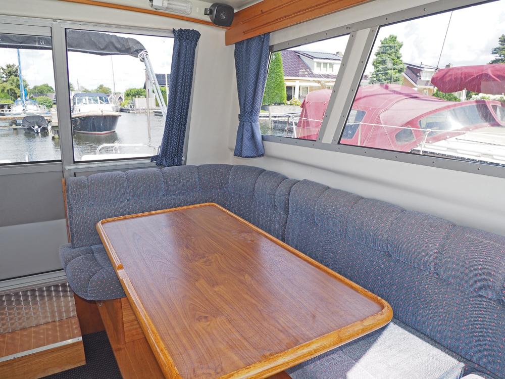 Stuurhuis, Accommodatie